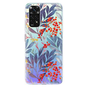 Odolné silikonové pouzdro iSaprio - Rowanberry - Xiaomi Redmi Note 11 / Note 11S