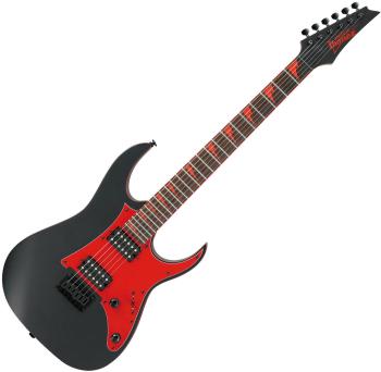 Ibanez GRG131DX-BKF Black Flat Elektrická kytara