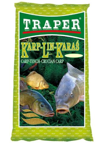 Traper vnadící směs popular feeder - 1 kg