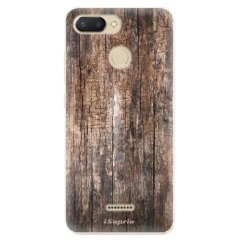 Odolné silikonové pouzdro iSaprio - Wood 11 - Xiaomi Redmi 6