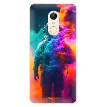 Silikonové pouzdro iSaprio - Astronaut in Colors - Xiaomi Redmi 5