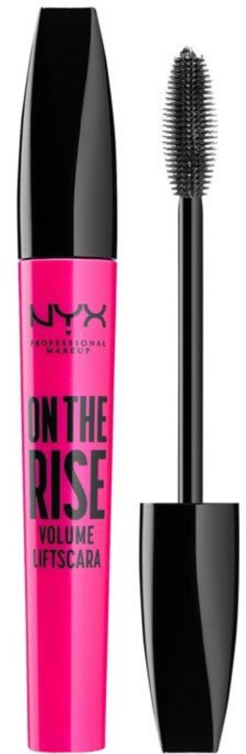 NYX Professional Makeup On The Rise Liftscara Řasenka - Black 10 ml