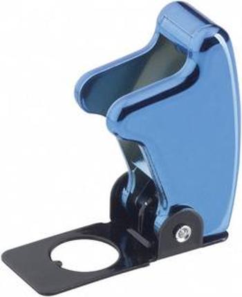 Bezpečnostní kryt TRU COMPONENTS TC-R17-10 BLUE, modrá, 1 ks