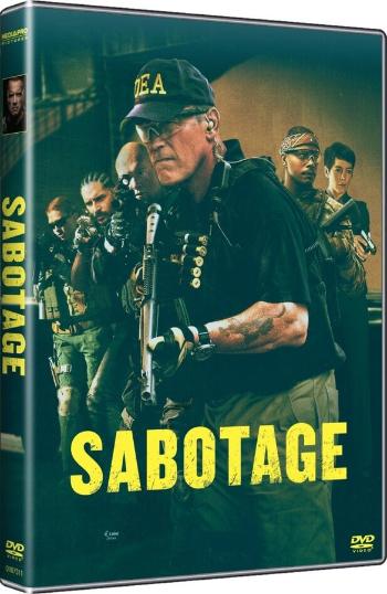 Sabotage (DVD)