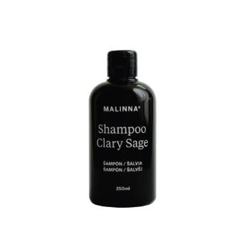 MALINNA° Shampoo Clary Sage vlasový a tělový šampon 250 ml