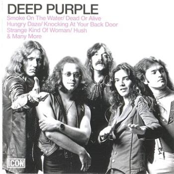 Deep Purple: ICON (0600753414415)