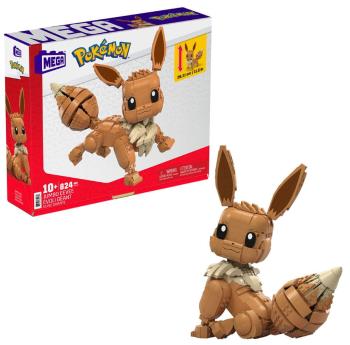 MEGA BLOKS Mega Pokémon - Jumbo Eevee GMD34