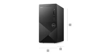 DELL Vostro 3910 MT/i5-12400/8GB/256GB/Intel UHD/DVD-RW/WiFi/BT/W11P/3Y Prosupport NBD