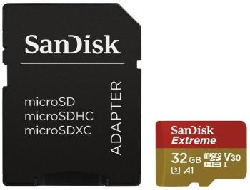 SanDisk microSDHC 32GB UHS-I U1 SDSQXAF-032G-GN6AA