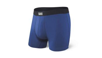 Saxx Undercover Boxer Brief Fly modré SXBB19F_CIT