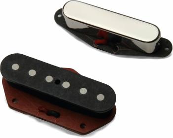 Bare Knuckle Pickups Boot Camp Brute Force TE Set C Chrome Kytarový snímač