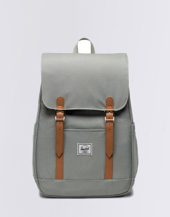 Batoh Herschel Supply Retreat Small Seagrass/White Stitch 17 l