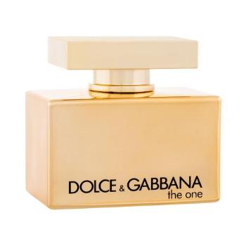 Dolce&Gabbana The One Gold Intense 75 ml parfémovaná voda pro ženy