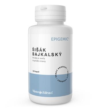 Epigemic® Šišák bajkalský kořen - 120 kapslí - Epigemic®