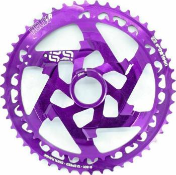 e*thirteen Helix Race Cluster Pastorek 12-Speed 42-50T Eggplant