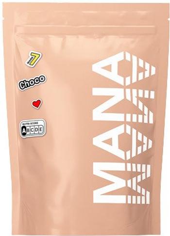Mana Powder Choco Mark 7 komplexní jídlo 430 g