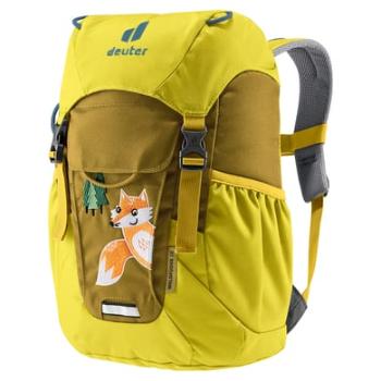 deuter Dětský batoh Forest Fox 10 Turmeric Corn