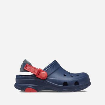 Crocs Classic All Terain Kids Clog 206747 NAVY