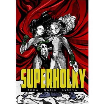 Superholky (978-80-755-7157-1)