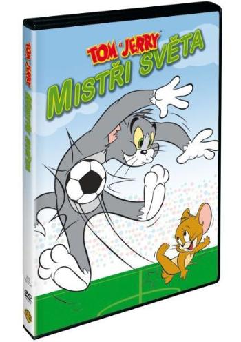 Tom a Jerry: Mistři světa (DVD)