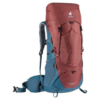 Turistický batoh Deuter Aircontact Lite 40 + 10  redwood-arctic