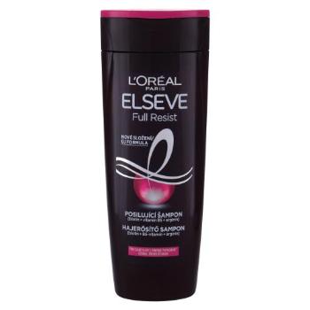 L'Oréal Paris Elseve Full Resist Strengthening Shampoo 400 ml šampon pro ženy na oslabené vlasy
