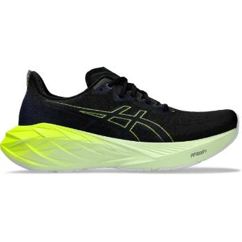 ASICS NOVABLAST 4 Pánská běžecká obuv, černá, velikost 44