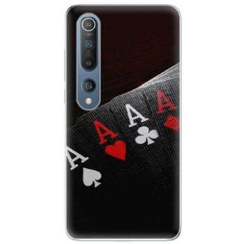 iSaprio Poker pro Xiaomi Mi 10 / Mi 10 Pro (poke-TPU3_Mi10p)