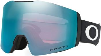 Oakley Fall Line XM 710312 Matte Black/Prizm Sapphire Iridium Lyžařské brýle