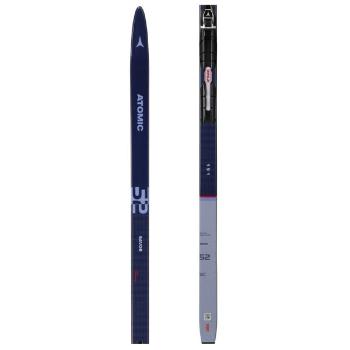 Atomic SAVOR 52 GRIP + PA Běžecké lyže na klasiku, černá, velikost 205