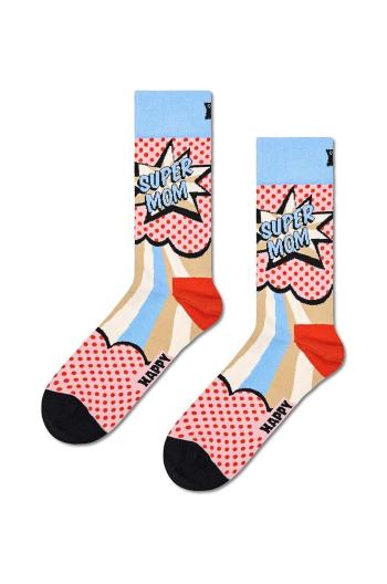 Ponožky Happy Socks Super Mom Sock dámské