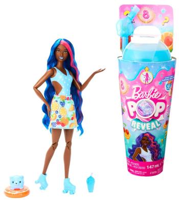 Mattel Barbie Pop Reveal šťavnaté ovoce - ovocný punč HNW40