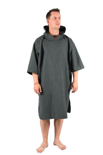 župan Lifeventure  Changing Robe - Compact (Grey)