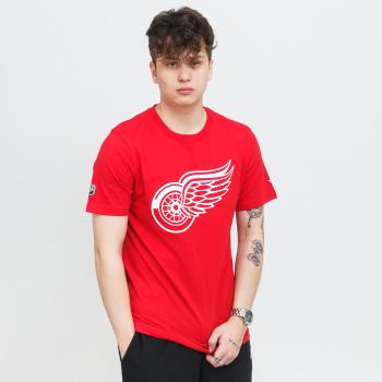 Fanatics Mid Essentials Crest T-Shirt Detroit Red Wings M