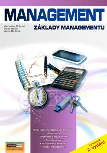 Management - Jaroslav Zlámal, Jana Bellová, Bačík Petr