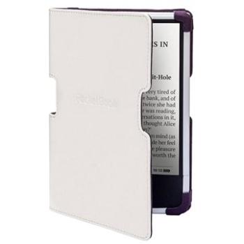 PocketBook PBPUC-650-MG-WE pouzdro, bílé - originál Pocketbook (08594211252119)