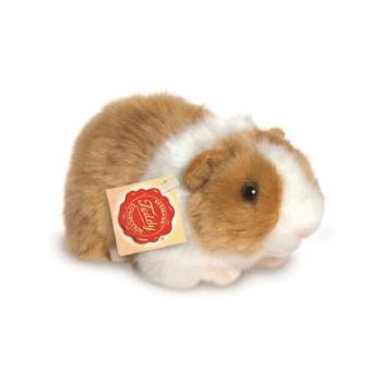 Teddy HERMANN ® Guinea pig gold / white, 20 cm