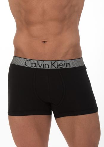 Boxerky Calvin Klein NB1298 S Černá