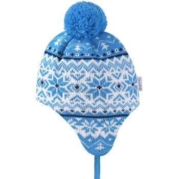 Kama GTX WINDSTOPPER Dětská zimní čepice, modrá, velikost S