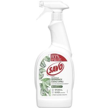 Savo Botanitech čisticí a dezinfekční sprej 700 ml (8720181187834)