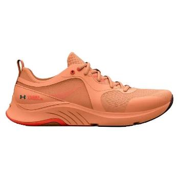 Under Armour HOVR OMNIA W Dámské tréninkové boty, oranžová, velikost 40.5