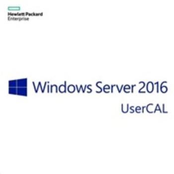 HP MS Windows Server 2019 10 User CAL LTU P11079-B21, P11079-B21
