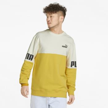 Puma Power Colorblock Crew TR L