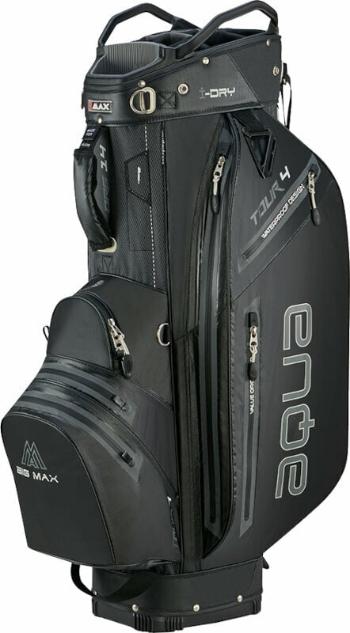 Big Max Aqua Tour 4 Black Cart Bag