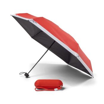 PANTONE Skládací deštník Red 2035