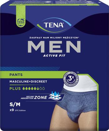 Tena Men Pants Plus M 9 ks