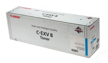 Canon C-EXV8 azurový (cyan) originální toner