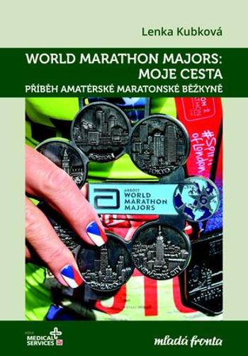 World Marathon Majors Moje cesta - Kubková Lenka