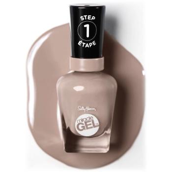 Sally Hansen Miracle Gel™ gelový lak na nehty bez užití UV/LED lampy odstín 226 Get in Carnation 14,7 ml