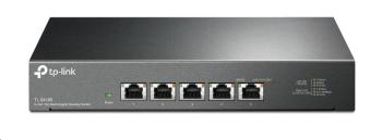 TP-Link switch TL-SX105 (5x10GbE, fanless)